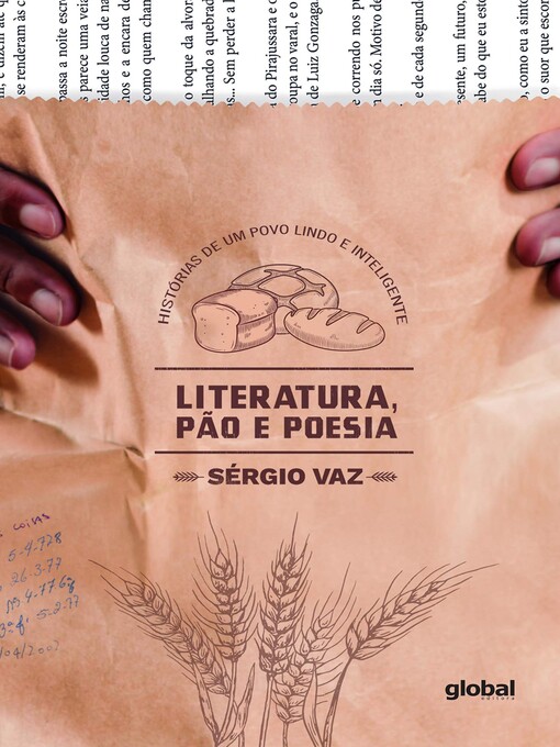 Détails du titre pour Literatura, Pão e Poesia par Sérgio Vaz - Disponible